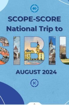 SCOPE-SCORE National Trip Tax Sibiu August 2024