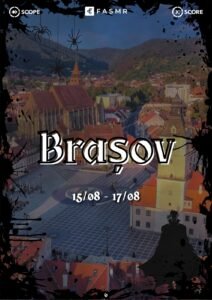 SCOPE-SCORE National Trip Brașov- August 2025