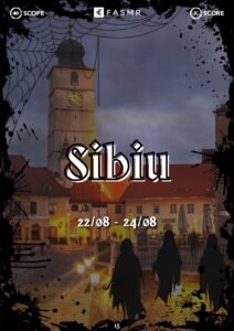 SCOPE-SCORE National Trip Sibiu - August 2025