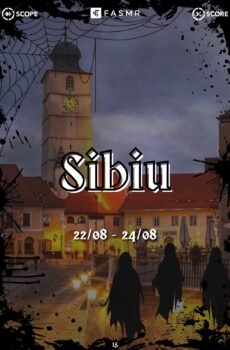 SCOPE-SCORE National Trip Sibiu - August 2025